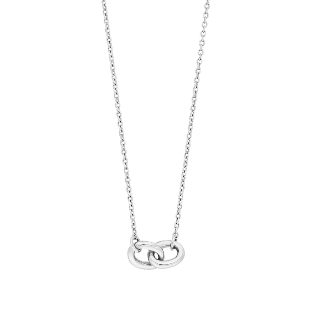 Halskette ETERNAL TOUCH, 14 Karat Wei�gold