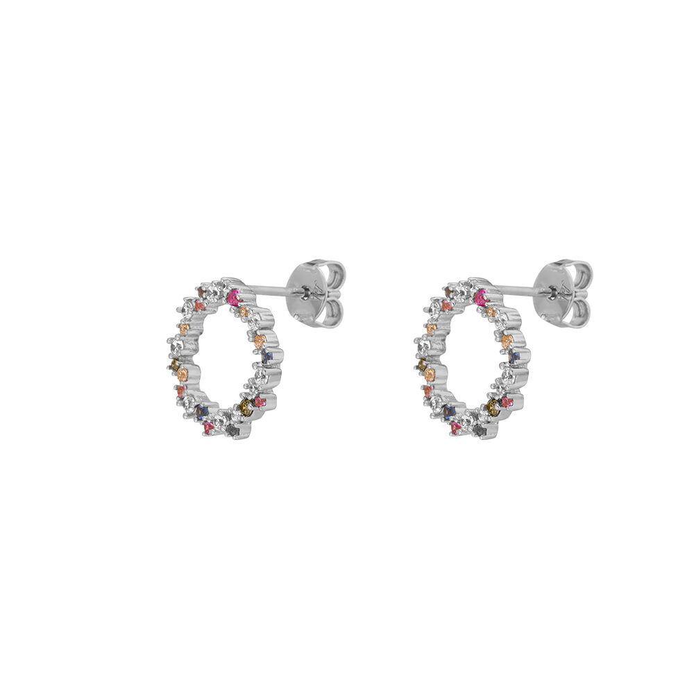 Ohrstecker CANDY, 925 Sterlingsilber 
