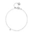 Armkette PURE Diamanten, 18 Karat Wei�gold