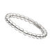 Ball-Ring, dick, 925 Sterlingsilber, Gr.52