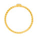 Ring Solitaire, 18 Karat Gelbgold 