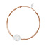 Freundschaftsarmband Birds, 14 Karat Wei�gold