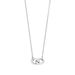 Halskette ETERNAL TOUCH, 14 Karat Wei�gold