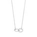 Halskette ETERNAL TOUCH, Diamanten, 14 Karat Wei�gold