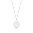 Halskette Birds, 14 Karat Wei�gold