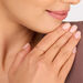 Ring SHINY, 14 Karat Gelbgold 