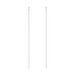 Ohrstecker MY FIRST DIAMOND, ball chain, 14 Karat Wei�gold