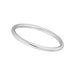 Stacking Ring Basic, 925 Sterlingsilber, Gr��e 50