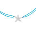 Fu�b�ndchen STARFISH, 925 Sterlingsilber 