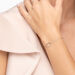 Freundschaftsarmband GENTLE HEART, 14 Karat Wei�gold 