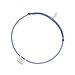 Freundschaftsarmband BEST DAD, 14 Karat Wei�gold 