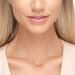 Halskette GENTLE HEART, 14 Karat Gelbgold 
