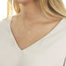 Halskette Heart, 14 Karat Rosegold 