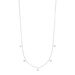 Halskette MY FIRST DIAMOND Charms, 14 Karat Wei�gold 