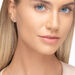 Ohrringe Ball Chain, 14 Karat Wei�gold 