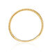 Ring Twist, 18 Karat Gelbgold 