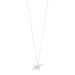 Halskette Blossom, 925 Sterlingsilber 