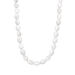 Perlenchoker VALENTINE PEARLS, 18 Karat Gelbgold vergoldet 