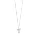 Halskette PEARL BOW, 925 Sterlingsilber 