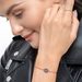 Freundschaftsarmband Birds, 14 Karat Wei�gold 