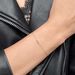 Armkette MY FIRST DIAMOND, 14 Karat Wei�gold 