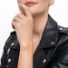 Armkette Pav� mit Diamanten, 18 Karat Wei�gold 