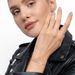 Freundschaftsarmband Clover, 14 Karat Wei�gold 