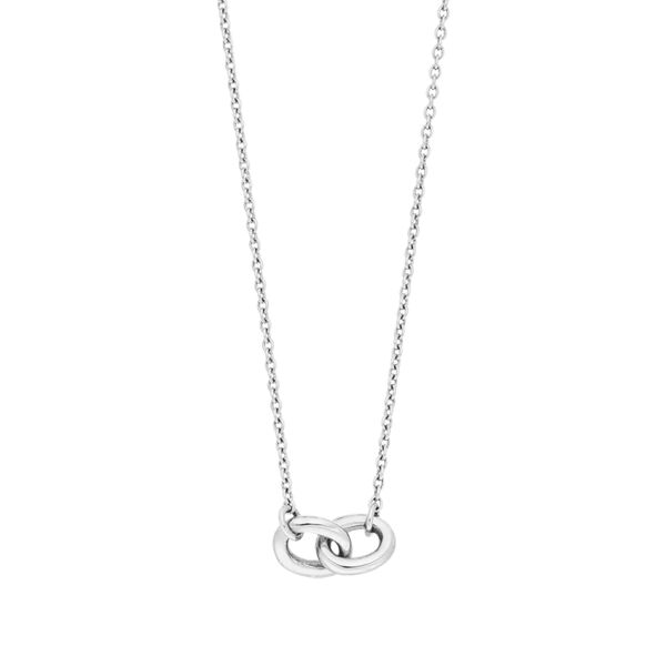 Halskette ETERNAL TOUCH, 14 Karat Wei�gold