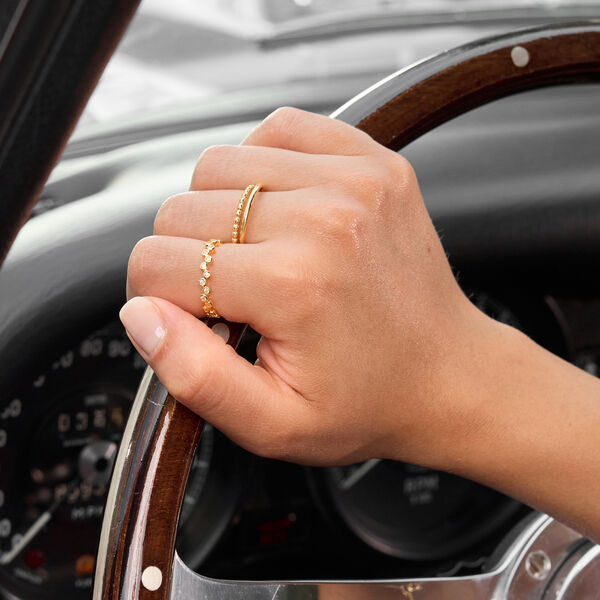 Ring Eternity, 925 Sterlingsilber 