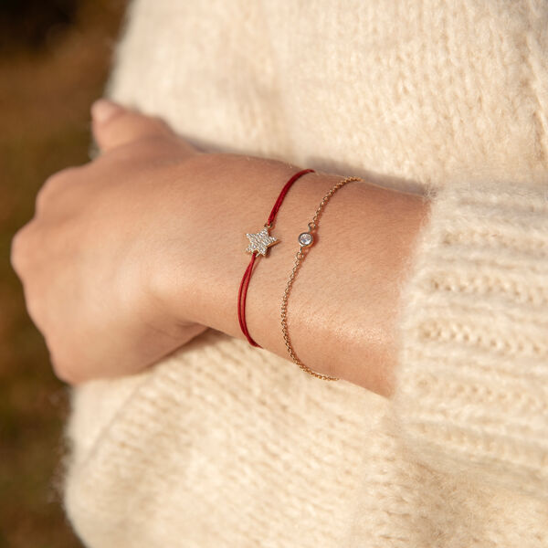 Armkette Pure, 925 Sterlingsilber 